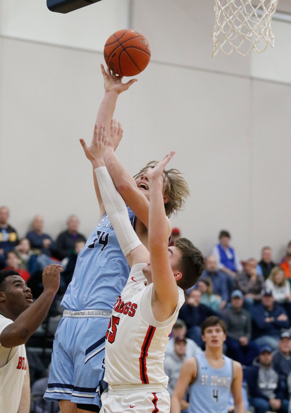 St. Dominic Christmas Basketball Tournament